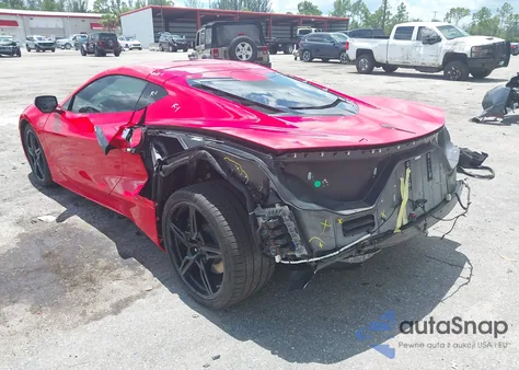 2023 Chevrolet Corvette Stingray Rwd 1Lt z USA, uszkodzony, nr VIN 1G1YA2D42P5122129